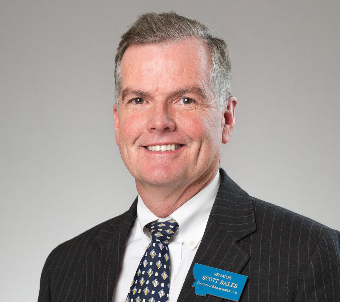 Scott Sales